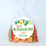 St. Patrick's Day Garland Stickers