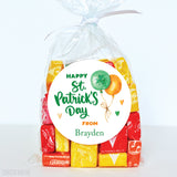 St. Patrick's Day Balloons Stickers