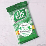 "Mint To Be a Teacher" Appreciation Stickers