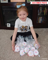 "You're Sweet" Valentine's Day Stickers