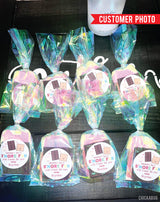 S'more Valentine's Day Stickers