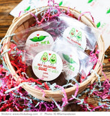Avocado Valentine's Day Stickers