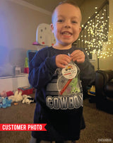 Construction "Loads of Fun" Valentine's Day Stickers