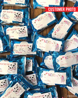 Unicorn Valentine's Day Gift Labels