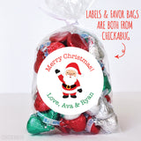 Christmas Stickers - Mixed Set