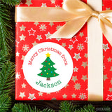 Christmas Stickers - Mixed Set