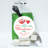 Have A Tea-riffic Christmas Gift Labels