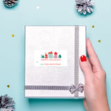 Christmas Village Gift Labels