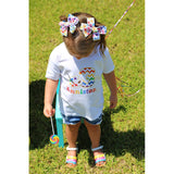 Art Birthday Iron-On