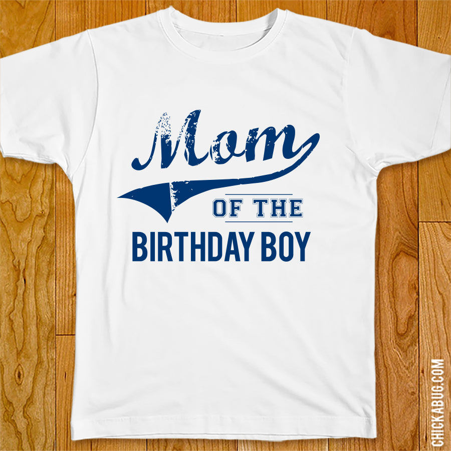 Baseball Family Shirts Baseball Birthday Family Shirts 