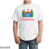 Bounce House Birthday Iron-On