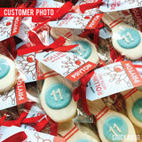 Bowling Party Favor Tags (EDITABLE INSTANT DOWNLOAD)