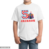 Carnival Birthday Iron-On