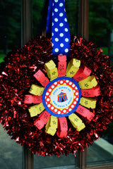 Carnival Birthday Party Printable Decor Kit (Digital File)