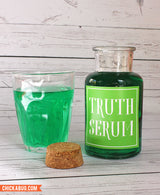 Free Printable Halloween Potion Labels (INSTANT DOWNLOAD)