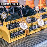 Construction Birthday Party Printable Decor Kit (Digital File)