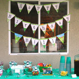 Golf Party Banner (INSTANT DOWNLOAD)