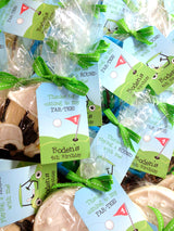 Golf Party Favor Tags (EDITABLE INSTANT DOWNLOAD)