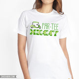 Golf Par-Tee Family Iron-On