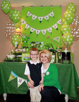 Golf Party Banner (INSTANT DOWNLOAD)