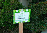 Golf Party Signs (EDITABLE INSTANT DOWNLOAD)