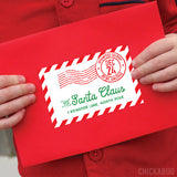 Official Letter to Santa Kit