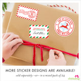 Elf Team Lift Sticker