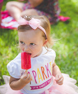 Popsicle Birthday Iron-On