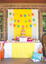 Popsicle Party Table Tent Cards (EDITABLE INSTANT DOWNLOAD)