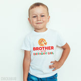 Pizza Birthday Family Iron-On