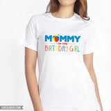 Pool Birthday Family Iron-On