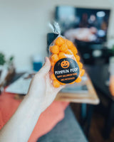 "Pumpkin Poop" Halloween Stickers