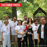 Checkered Flags Birthday Iron-On