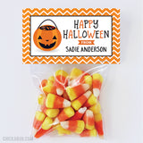 Candy Pail Paper Tags and Bags