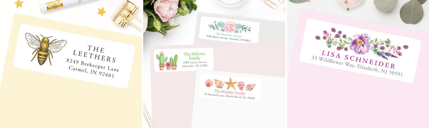 Chick Address Labels Address Labels – Chickabug