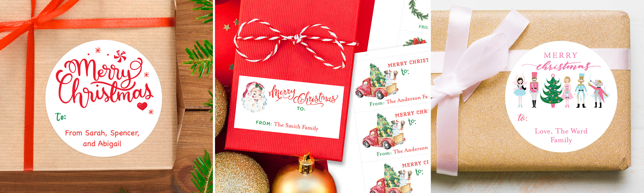 Christmas - Writeable