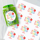 "Feliz Regreso a Clases" Stickers