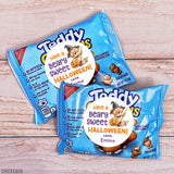 Teddy Bear "Beary Sweet Halloween" Stickers