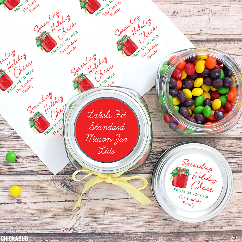 personalized-spreading-holiday-cheer-christmas-jelly-or-jam-labels-chickabug for Free Printable Christmas Labels For Jars Personalized