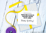 Free Printable Funny Birthday Cards (INSTANT DOWNLOAD)