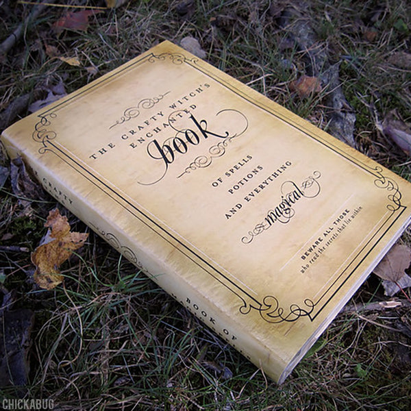 Free Printable Halloween Spell Book Cover (INSTANT DOWNLOAD) – Chickabug free-printable-halloween-spell-book-cover-instant-download-chickabug