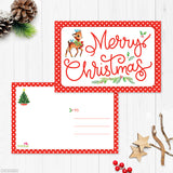 Christmas Postcards - Set of 12