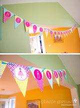 Dress-Up Party Banner (INSTANT DOWNLOAD)