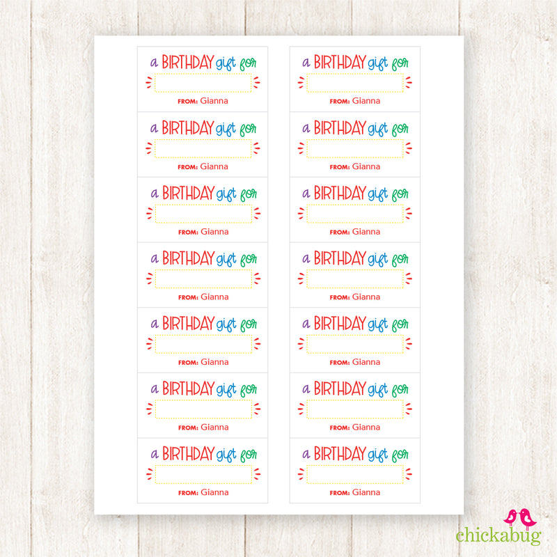 a-birthday-gift-for-personalized-fill-in-gift-labels-chickabug for Free Printable Birthday Label Templates A Birthday Gift For