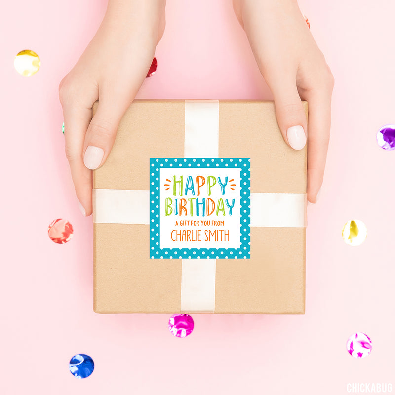 It's Your Birthday, Happy Birthday Wishes To You Gift Box