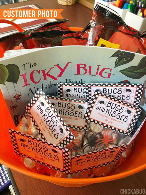 personalized-bugs-and-kisses-halloween-treat-bags-so-cute-chickabug