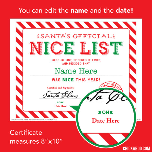 Editable Santa's Nice List Certificate (INSTANT DOWNLOAD) – Chickabug editable-santa-s-nice-list-certificate-instant-download-chickabug