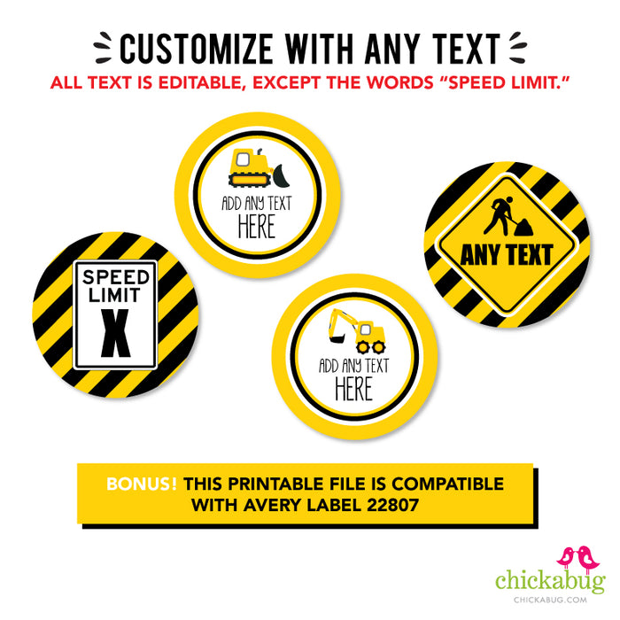 construction-party-cupcake-toppers-editable-instant-download-chickabug
