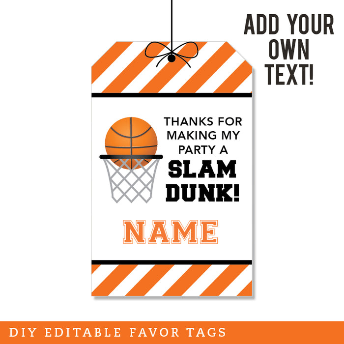 Basketball Party Favor Tags (EDITABLE INSTANT DOWNLOAD) – Chickabug basketball-party-favor-tags-editable-instant-download-chickabug