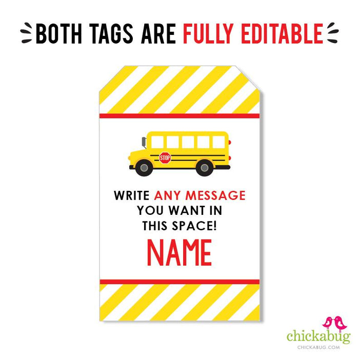 school-bus-party-favor-tags-editable-instant-download-chickabug